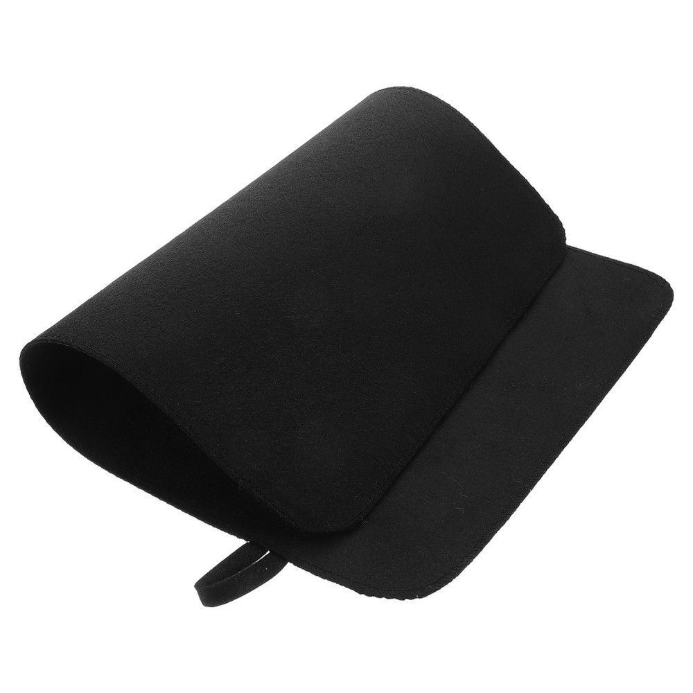 Sauna Felt Mat Portable Insulated Bench Protector Pad Accessories