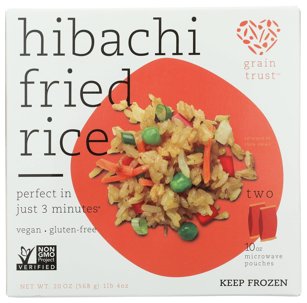 Hibachi Fried Rice, 20 Oz