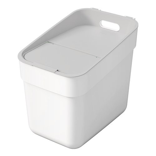 Curver K252105 Ready Trash Can