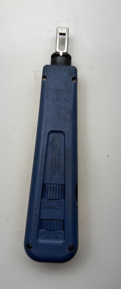 Fluke D914S Impact Punch Down Tool