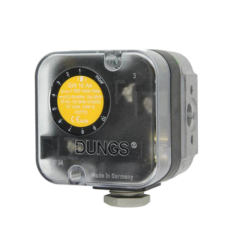 DUNGS GW10A4 Pressure Switch New