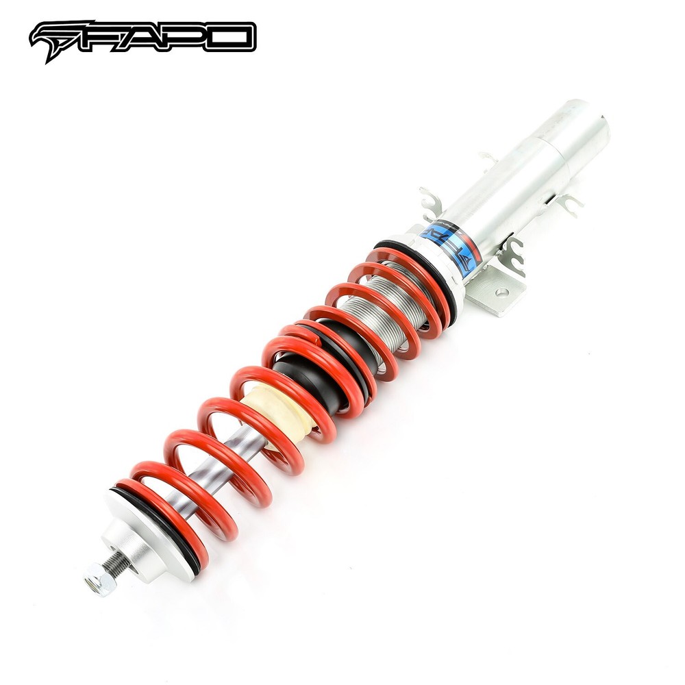FAPO Shock Struts Coilover lowering kits for for VW Polo AW (2013-2019)