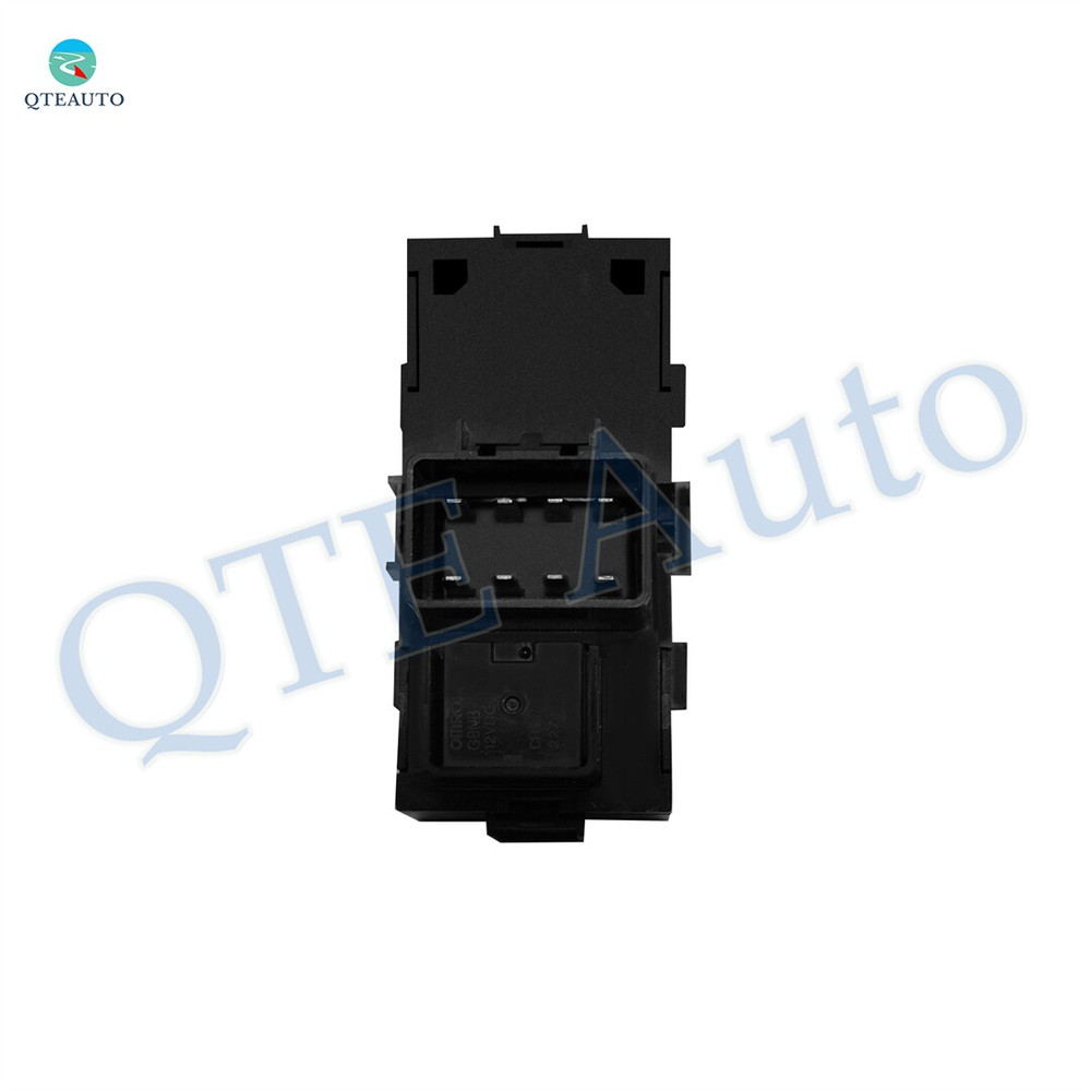 Front Right Power Window Switch For 2009-2015 Chevrolet Traverse 1 Button