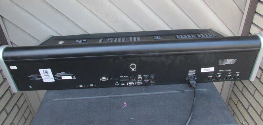 Zero 88 ORB Advanced Theatre Stage Lighting Console Control Desk