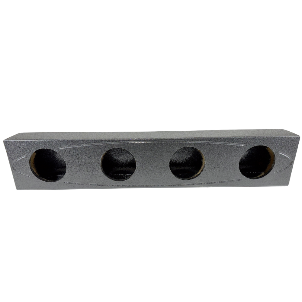 Universal Speaker Panel 4X6.5 Speaker Pod Enclousure Box