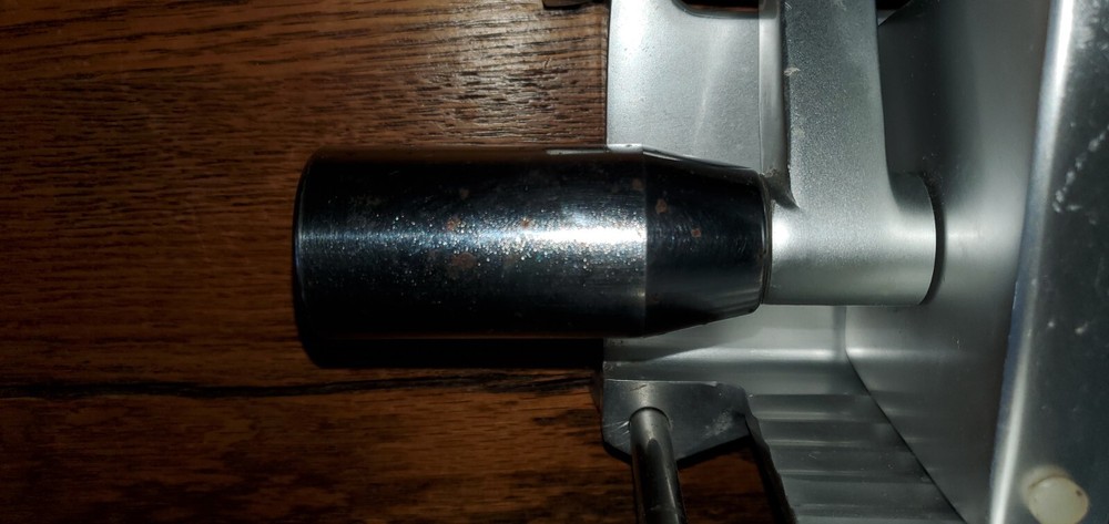 Univex 8512 Sliding Tray Complete