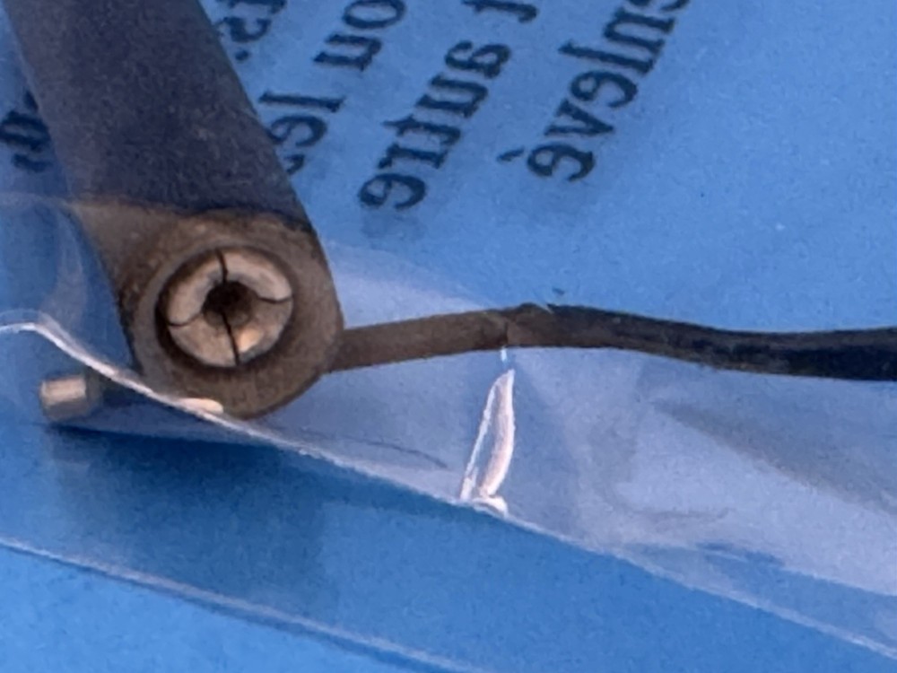 R Wolf 5Fr Coagulation Ball Electrode 823.05