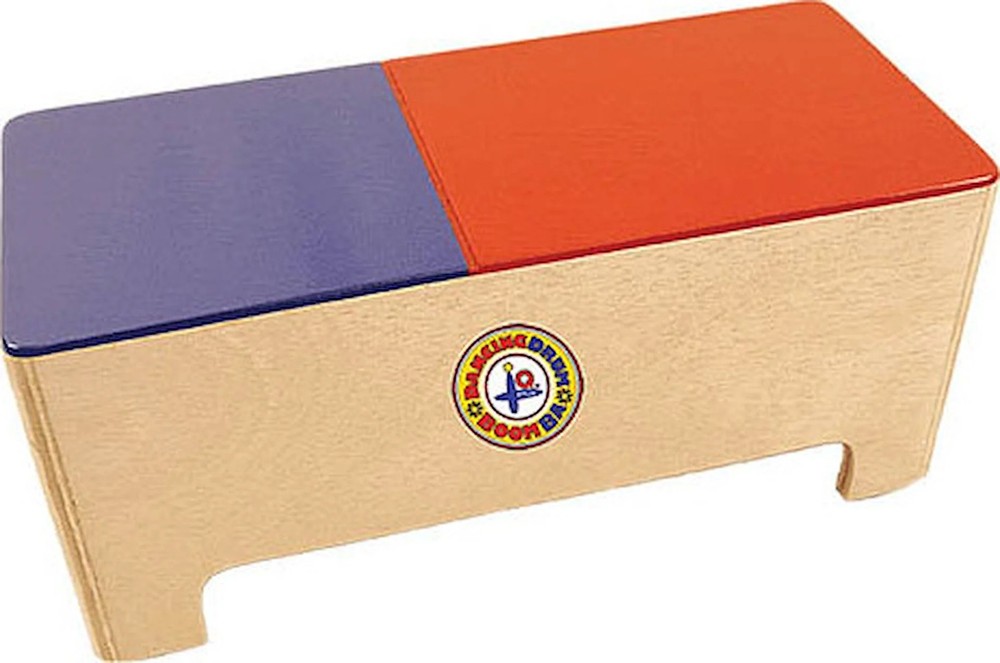 BoomBa Box Cajon IQ Plus Percussion
