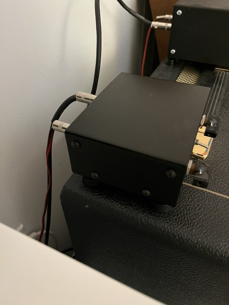 Weber MicroMass 15w Attenuator (4Ω, 8Ω, or 16Ω)