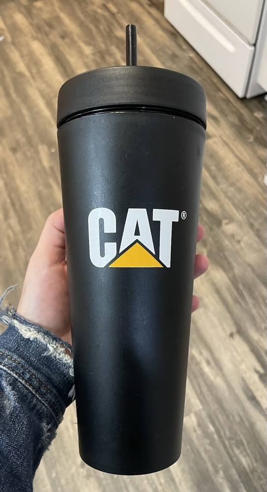CAT Caterpillar Black SKER Hydrojug Cup