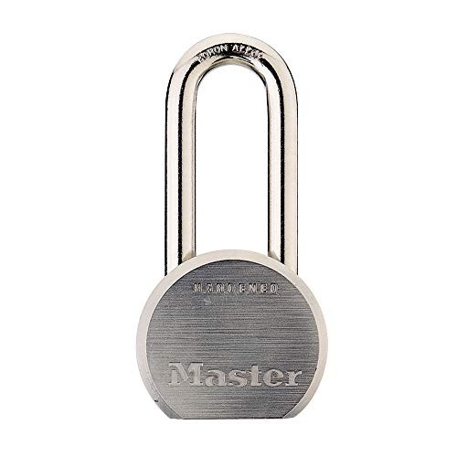 Master Lock High Security Padlock, Model# 930DLHPF