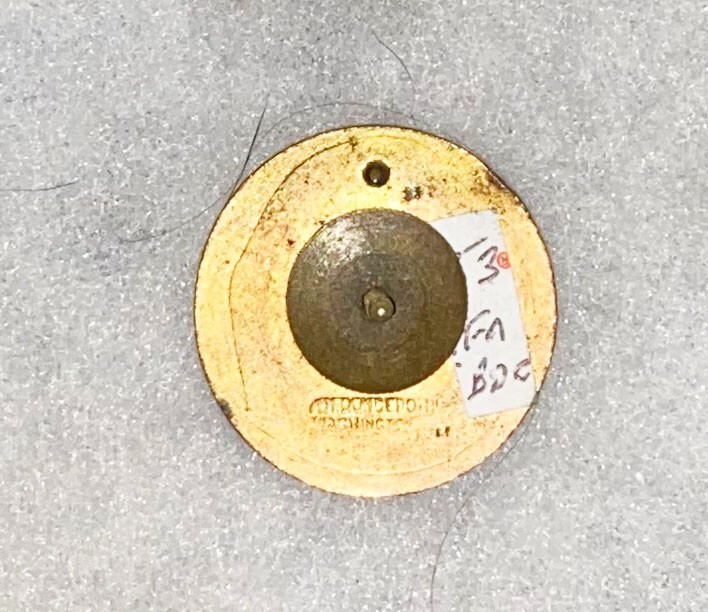 WWII 53rd Field Artillery DI SB