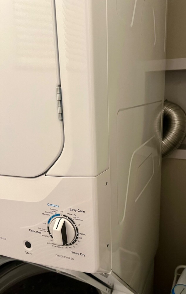 ge washer dryer combo