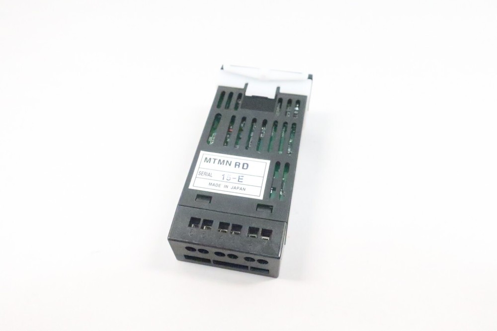 Misumi MTMN RD Temperature Controller 100-240v-ac