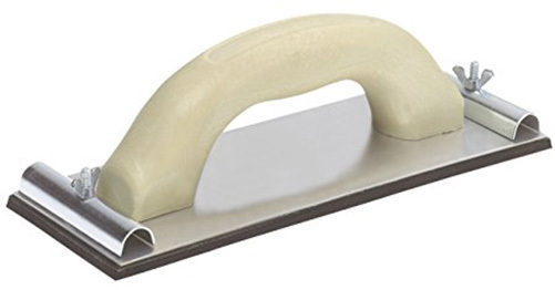 Warner # 229 Professional Heavy-Duty Hand Drywall Sander