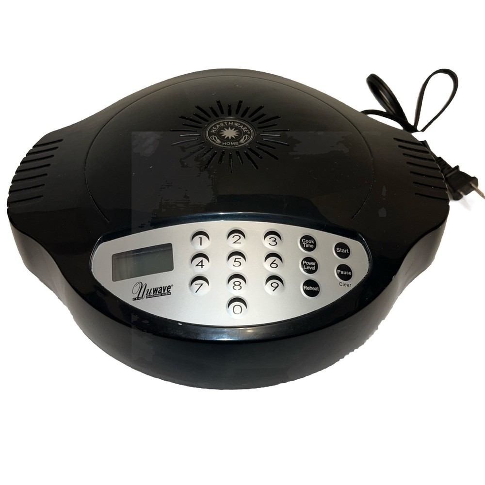 WORKING Nuwave Pro Infrared Oven 20358 Replacement Digital Heartware