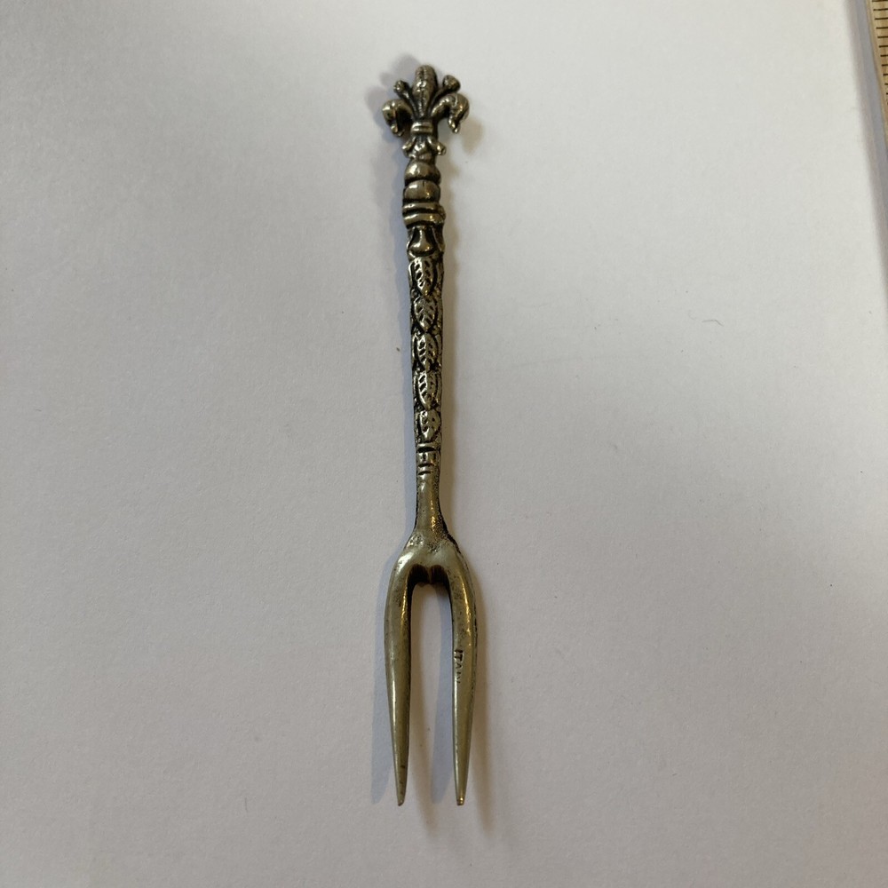 Mythical Vintage Souvenir Fork Collectible