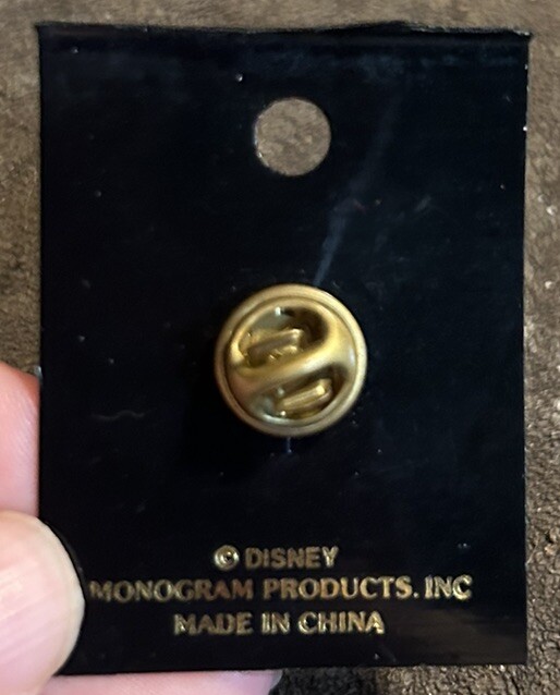 Disney Donald Duck Lapel Pin