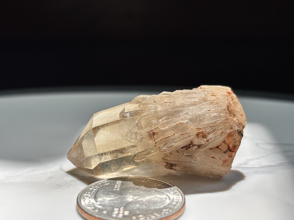 1.6" Pineapple Quartz 24 grams