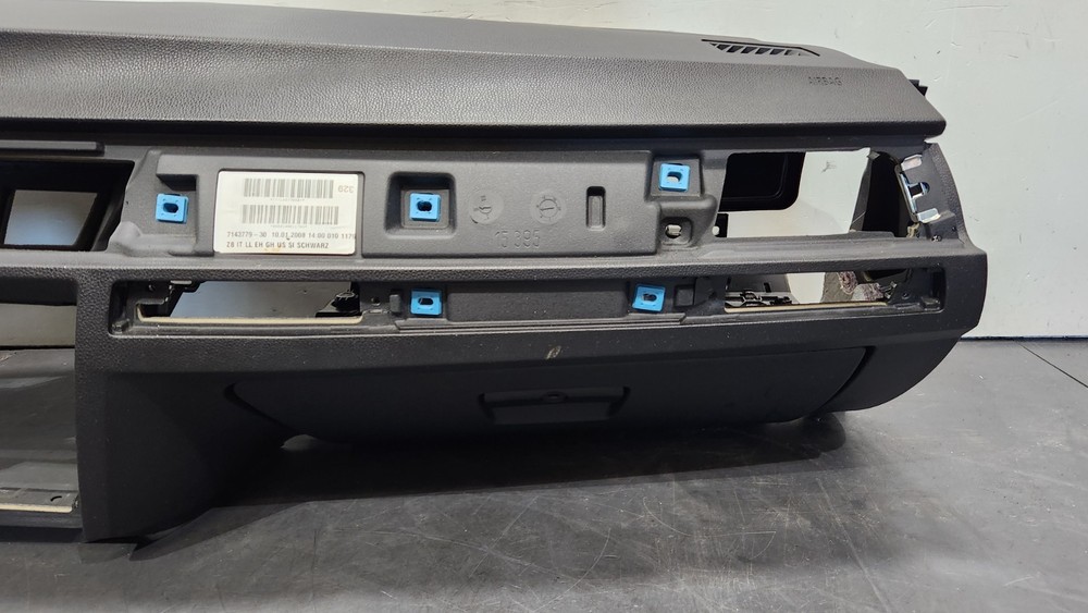 ✅ 06-13 OEM BMW E91 E92 335 Dash Dashboard Front Panel Black