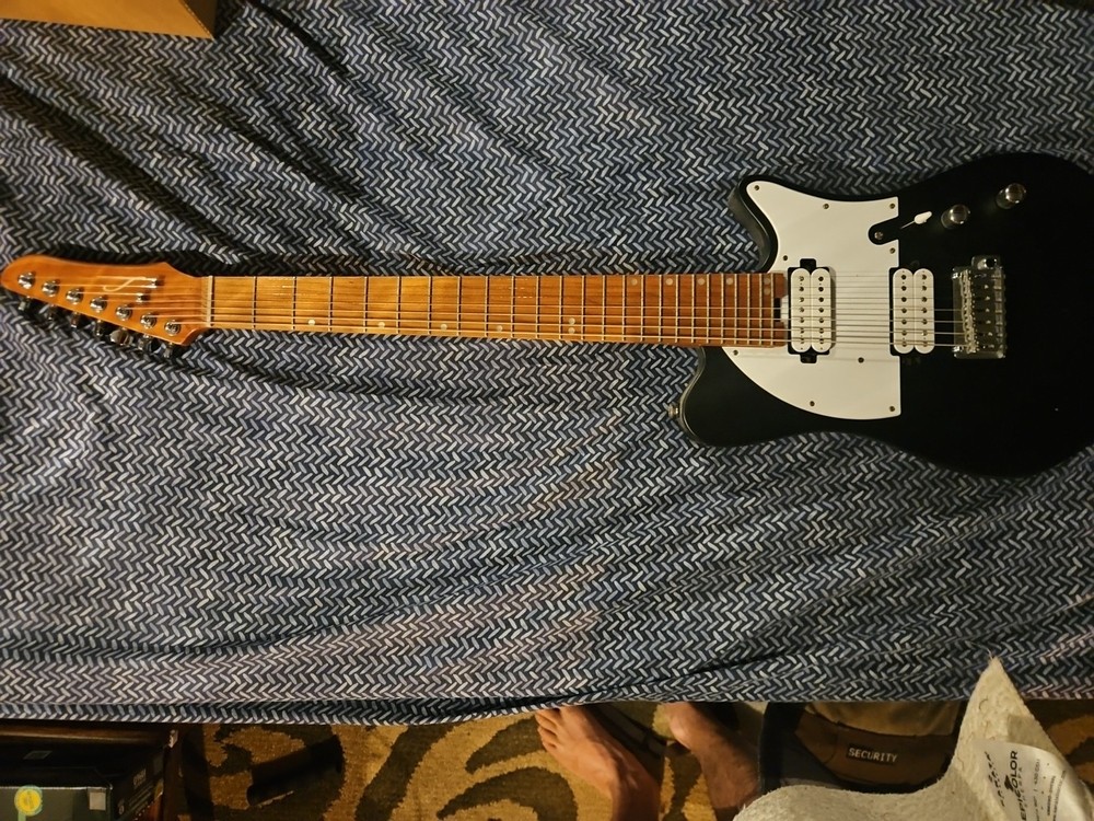 Legator Omen 7 String Baritone