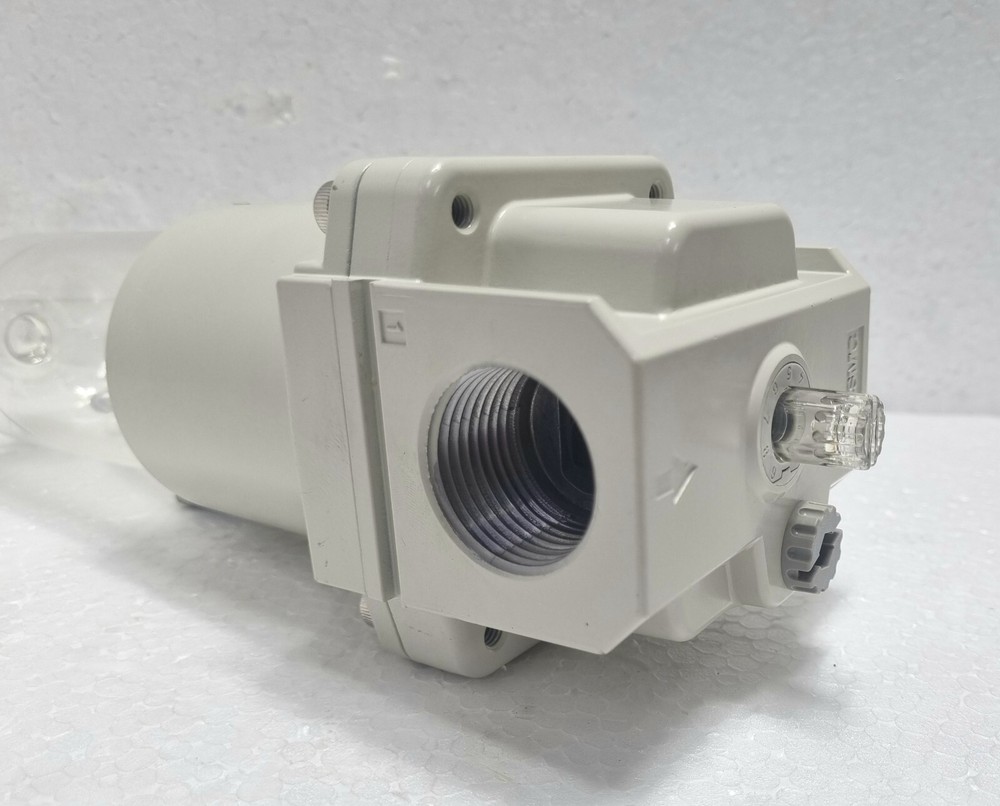 SMC Air Motor Driven Oiler / Lubricator