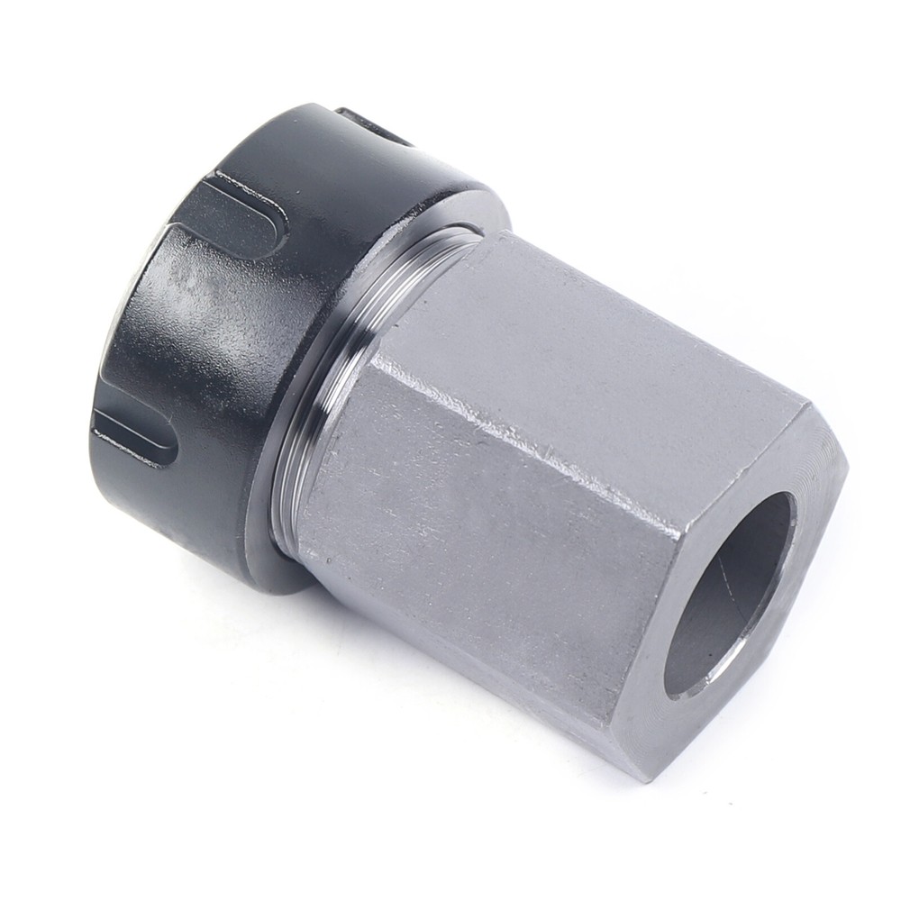 For CNC Milling Machine ER-32 Hex & Square Collet Block Spring Chuck Holder Set