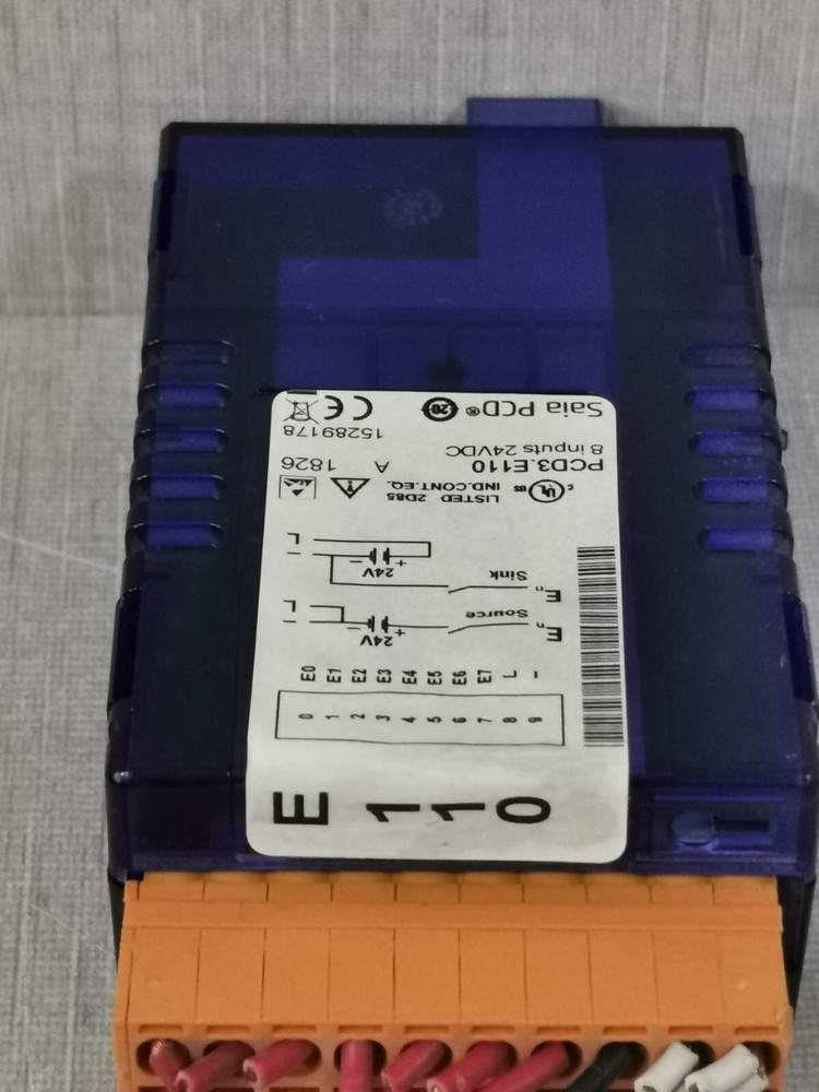 Saia-burgess PCD3.E110 Module