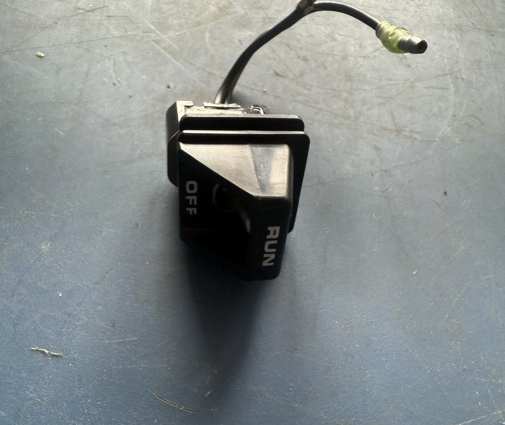 NOS OEM Mercury Quicksilver Stop Switch Assembly 87-91941A6
