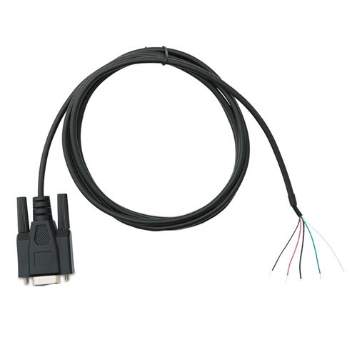 Actisense 9-Pin, D-Type Molded Cable Assembly - Female (DB9-F)