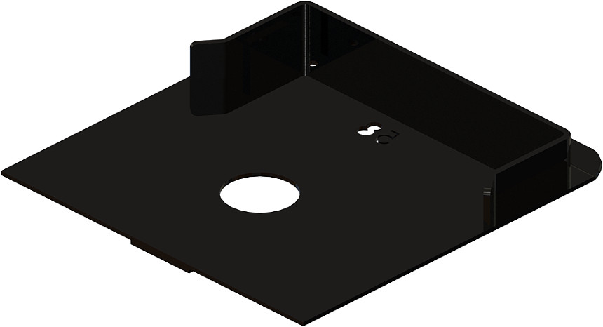 PullRite 331758 QuickConnect HITCH FIFTH WHEEL ACCESSORIES