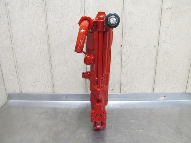 Thor Model 38 Rock Drill Rotary Hammer Sinker 7/8" Hex Chuck 45 Lb Class