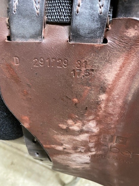 Stubben Ascend English Saddle