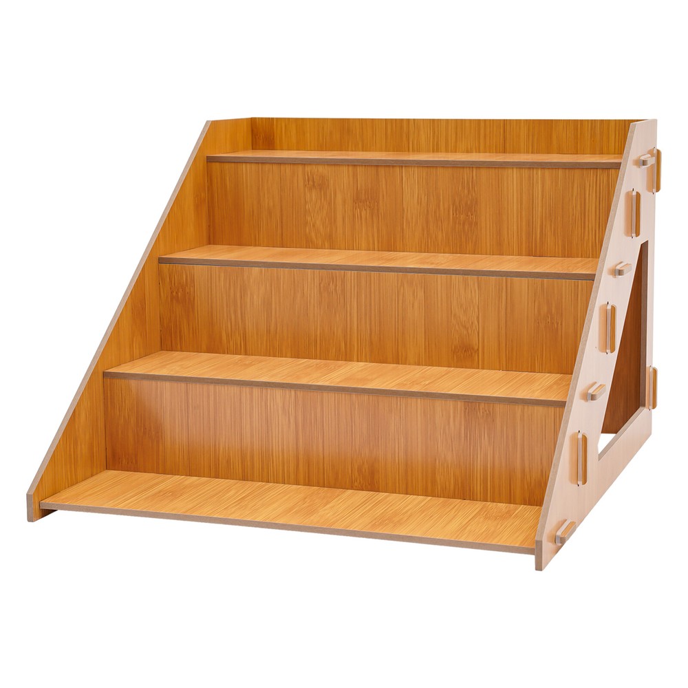 4 Tier Retail Display Rack, Display Rack, Tabletop Display Stand