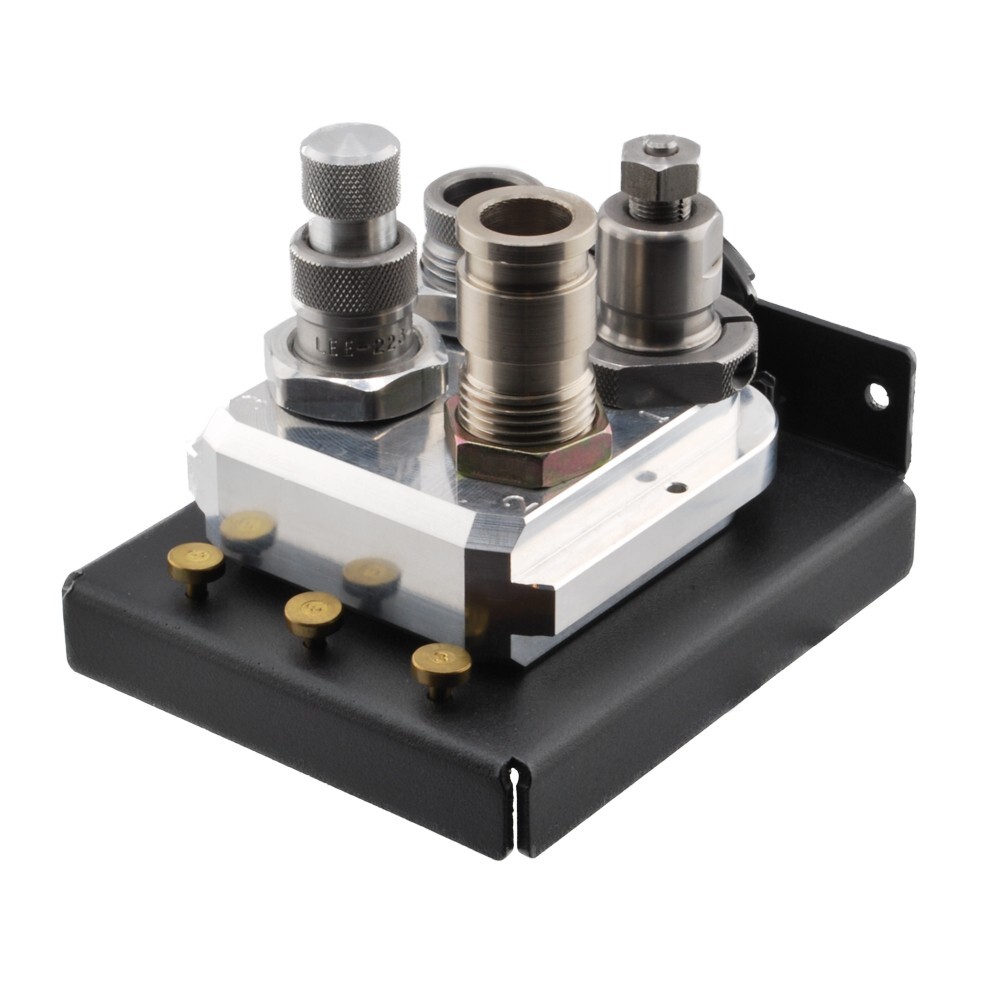 MCD Wall Mount Toolhead Stand for Dillon 550 - 1 Position