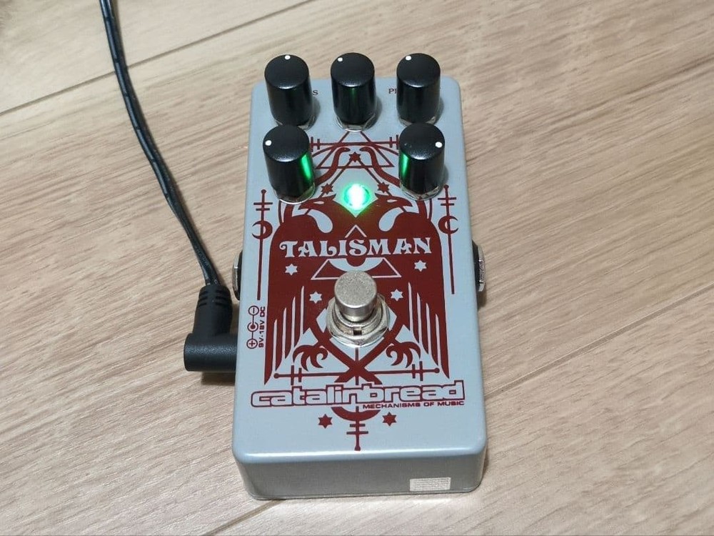 catalinbread TALISMAN reverb