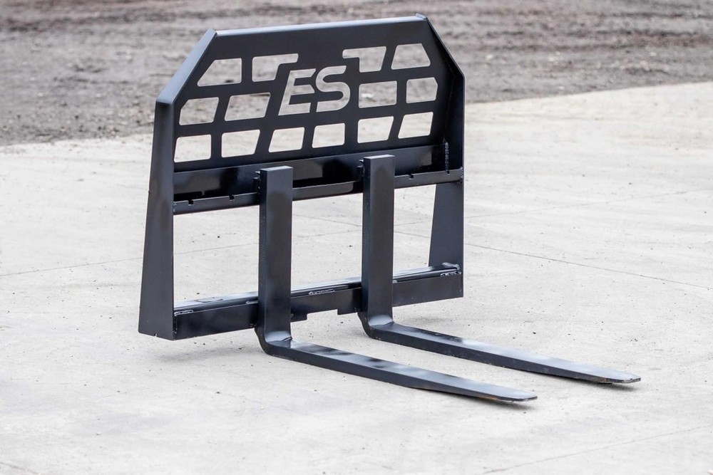 Quick Attach Pallet Forks