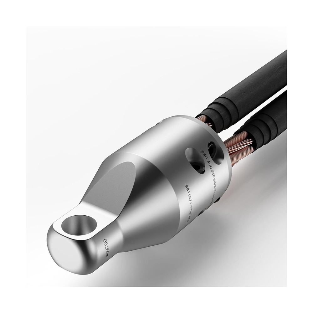 Penguin Puller Sr. Wire Pulling Attachment (69700)-Heavy Duty Electrical Cabl...