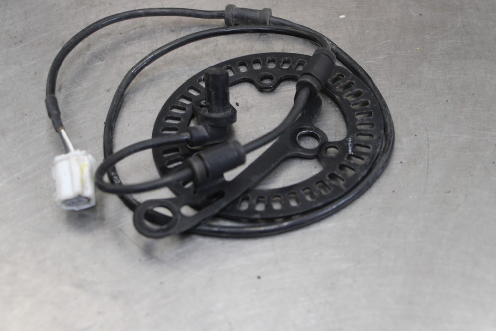 19-24 YAMAHA YZF R3 FRONT WHEEL ABS BRAKE RING DISC