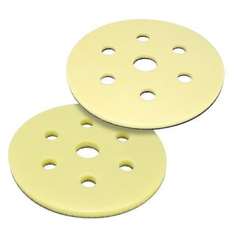 Eagle Abrasives 6" Interface Pads 7/H-Assorted