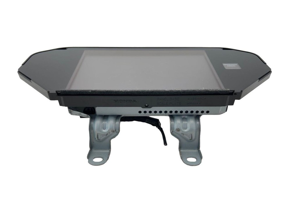 2016-2018 Acura RDX Upper Dash Display