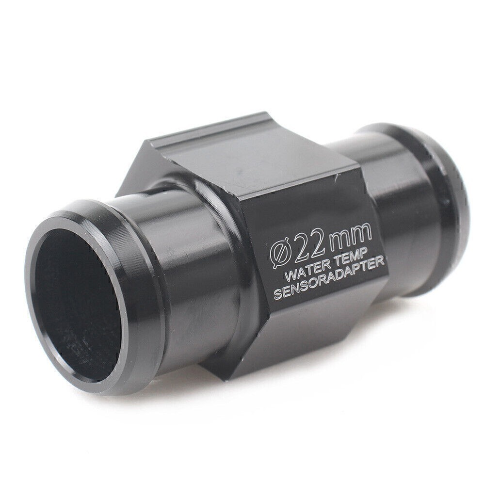 22mm Water Temp Temperature Joint Pipe Hose Sensor Gauge Adapter Motorcycle