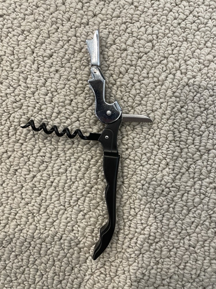 500+ Assorted Corkscrew Bottle Openers