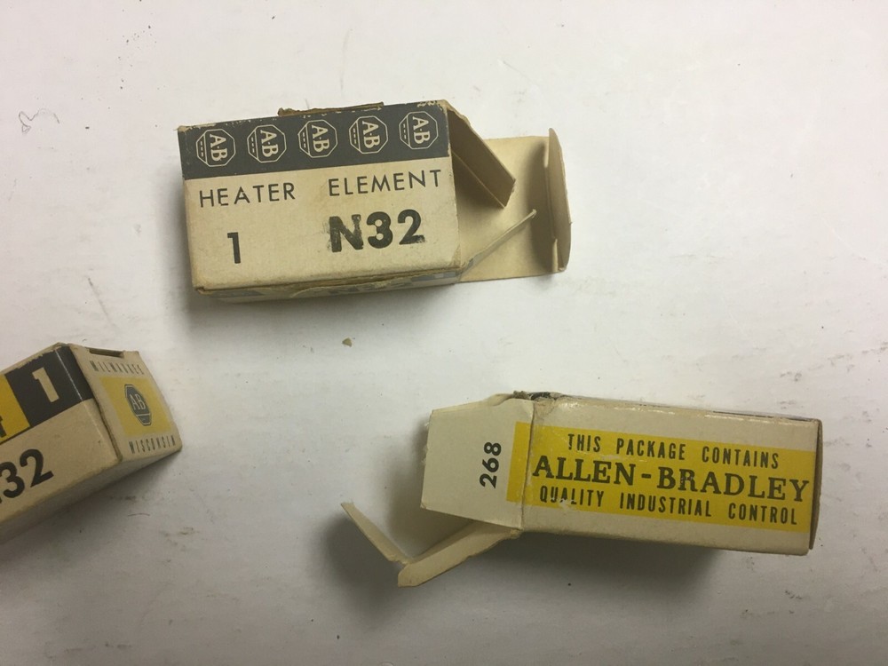 Allen-Bradley Overload Heater Element N32