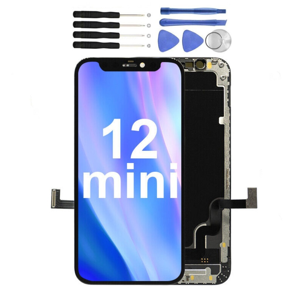 Incell Replacement For Apple iPhone 12 Mini LCD Display Touch Screen Digitizer