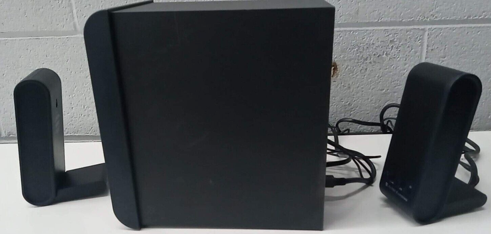 ALTEC LANSING AMPLIFIED SPEAKER SYSTEM VS2221