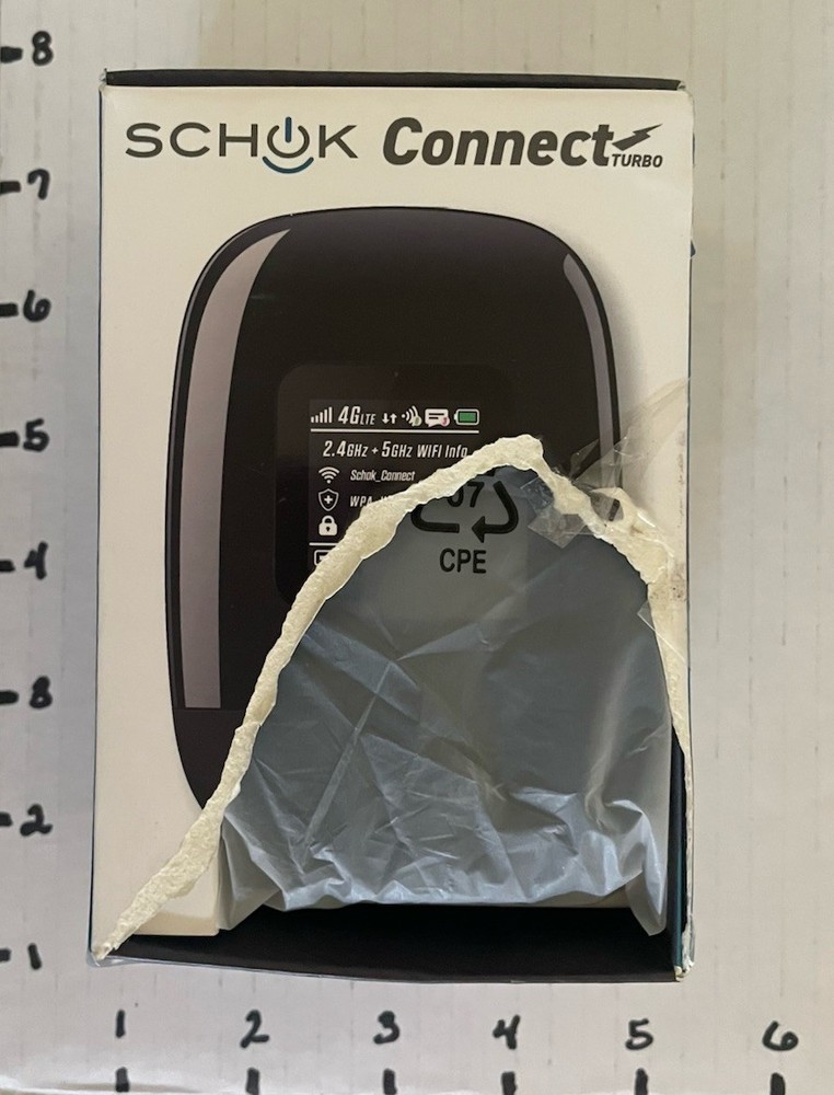 4G LTE Mobile Hotspot