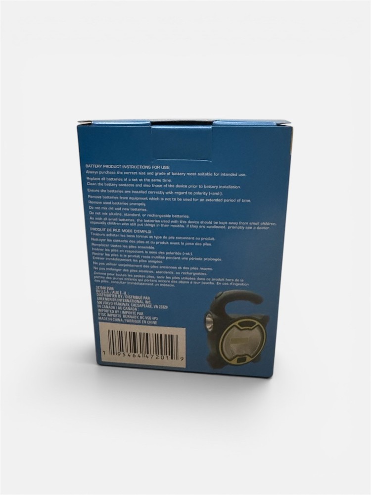 cob led portable work light