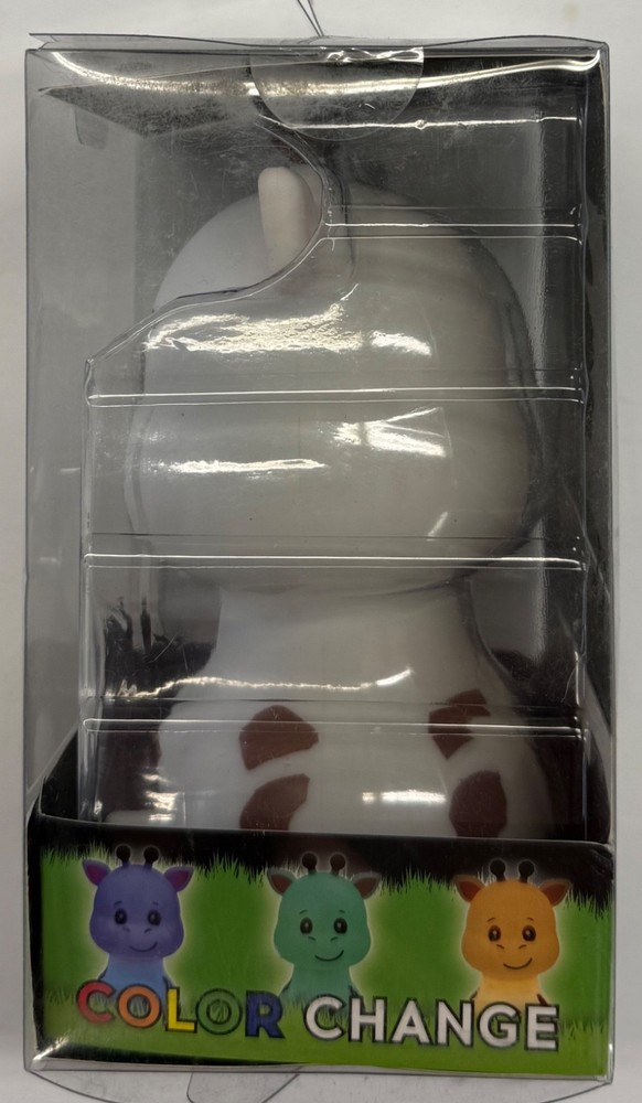LitezAll "Squishable Silicone Light" Color Change (27687-05BC13)