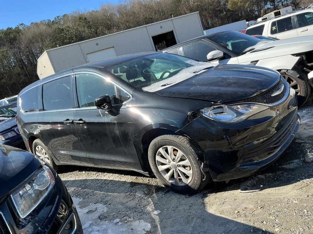 Fuse Box Engine Compartment Fits 17 PACIFICA 4938975
